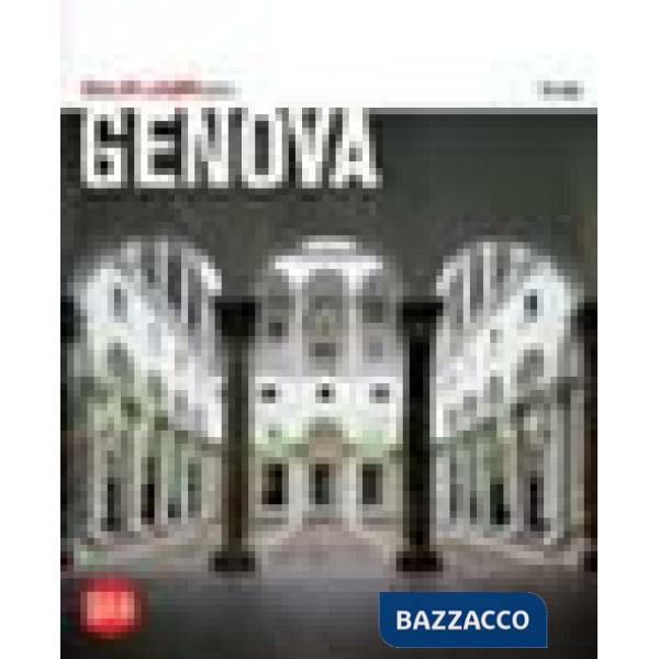 Genova. Con cartina