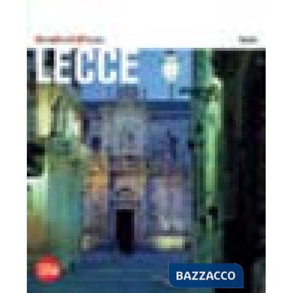 Lecce. Con cartina