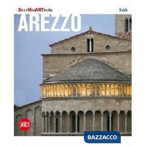 Arezzo. Con cartina