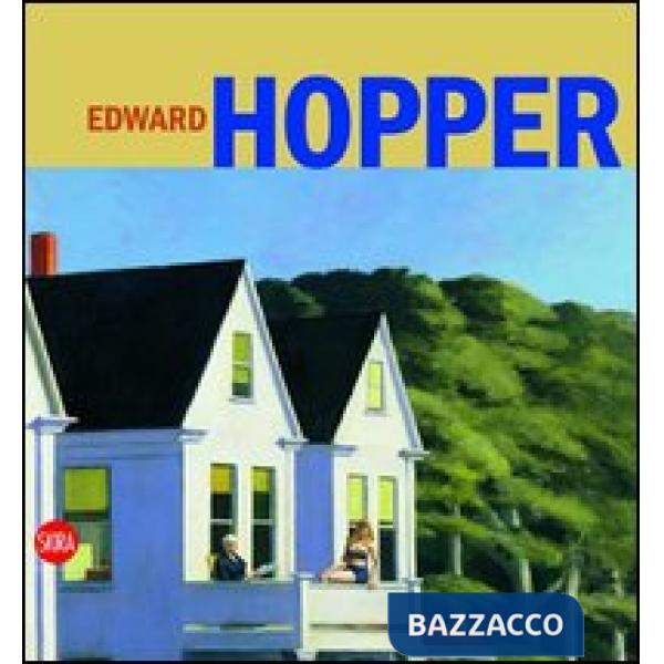 Edward Hopper. Ediz. illustrata