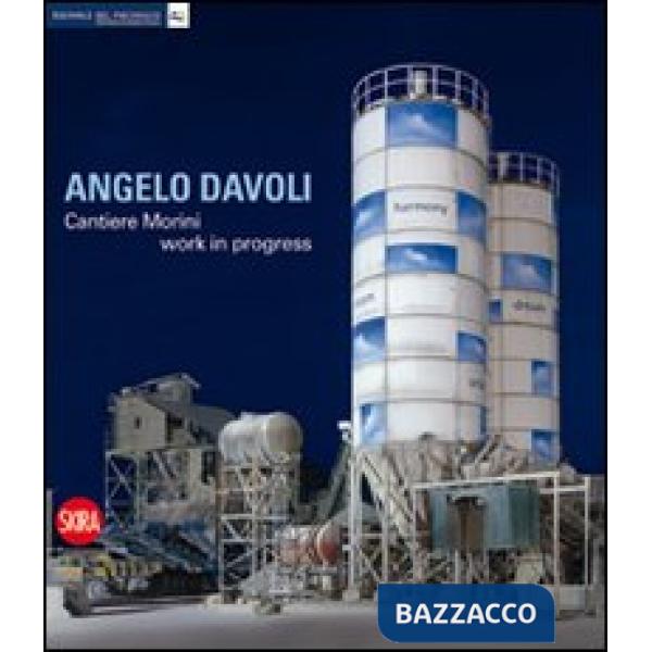 Angelo Davoli. Cantiere Morini work in progress