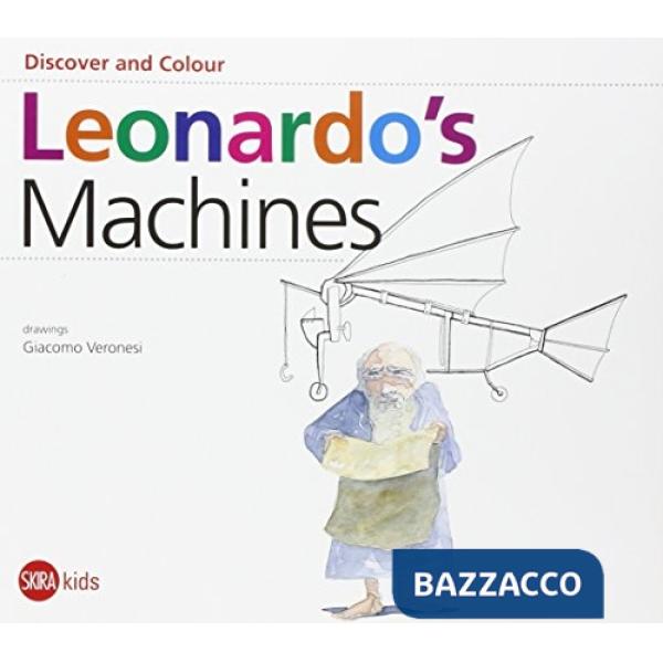 Leonardo's machines