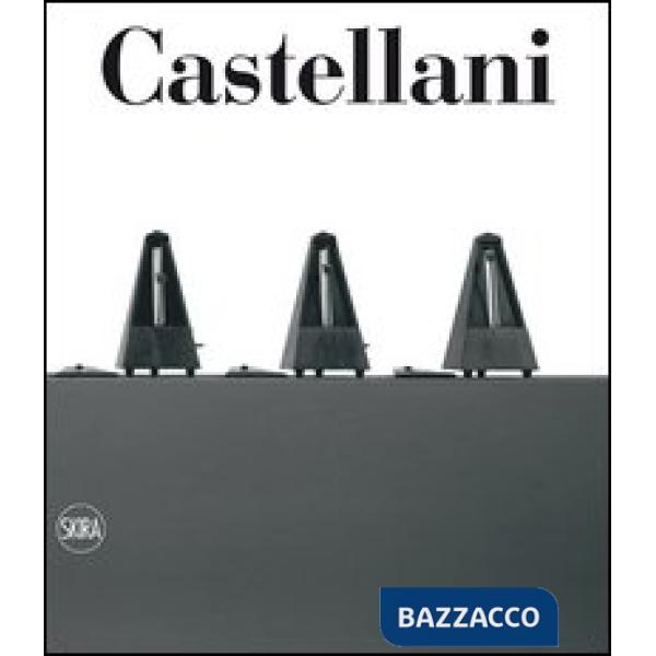 Enrico Castellani. Catalogo ragionato 1955-2005. Ediz. italiana e inglese