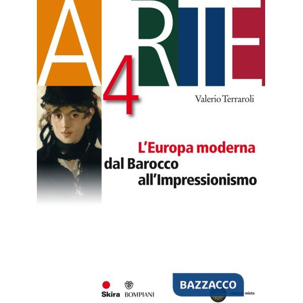 ARTE LS 4 EUROPA MODERNA
