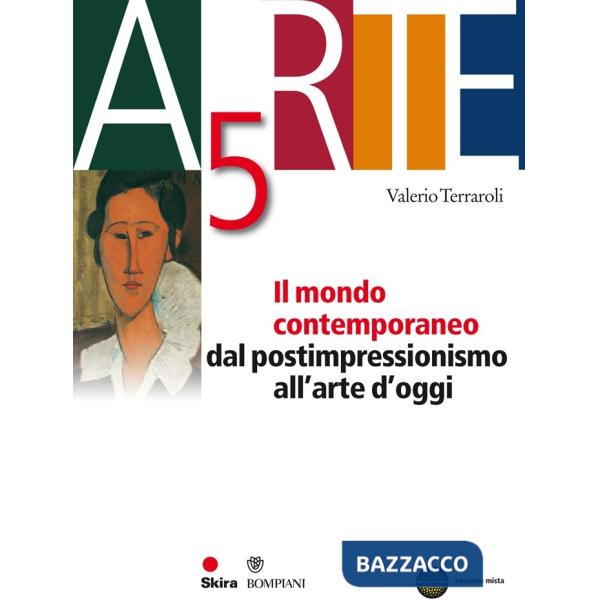 ARTE LS 5 MONDO CONTEMPORANEO