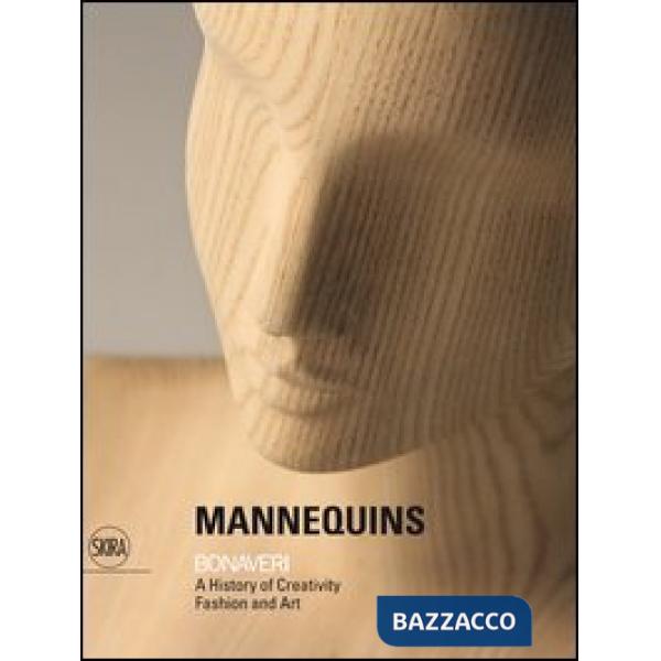 Mannequins Bonaveri. Ediz. italiana e inglese