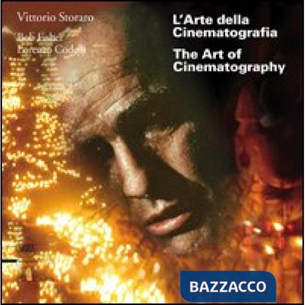 Arte della cinematografia-The art of cinematography. Ediz. bilingue. Con DVD (L')