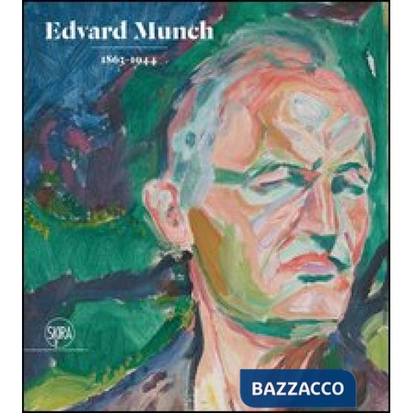 Edward Munch. 1863-1944. Ediz. illustrata