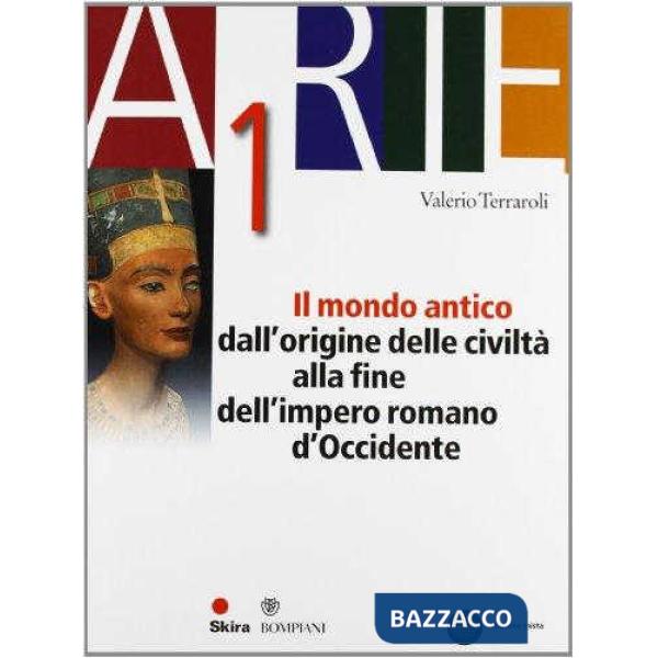 ARTE LS 1 MONDO ANTICO SET