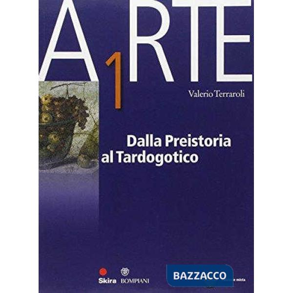 ARTE LC 1 PREISTORIA SET