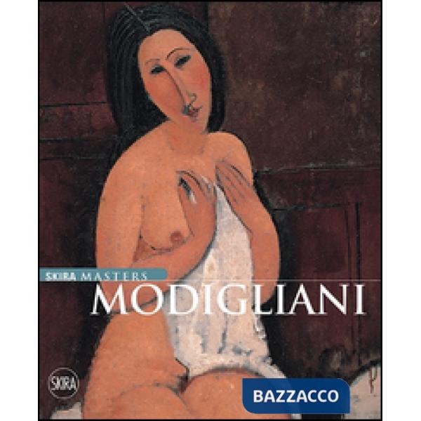 Modigliani. Ediz. illustrata