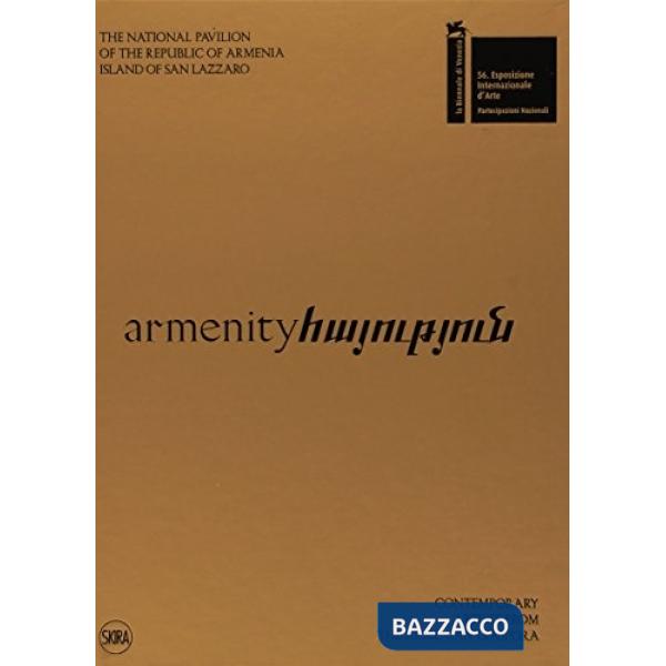 Armenity. Ediz. inglese e armeno