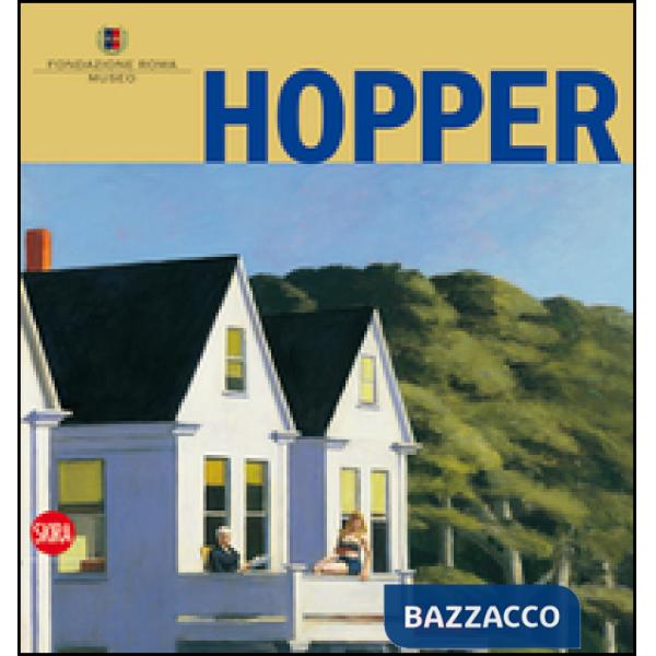 Edward Hopper. Ediz. illustrata