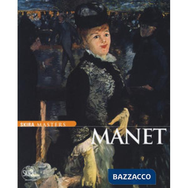 Manet. Ediz. a colori