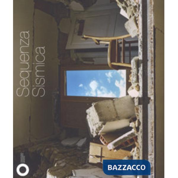Sequenza sismica. Catalogo della mostra (Modena, 21 ottobre 2017-7 febbraio 2018). Ediz. a colori