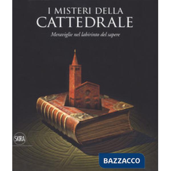Misteri della cattedrale. Meraviglie nel labirinto del sapere. Ediz. a colori (I