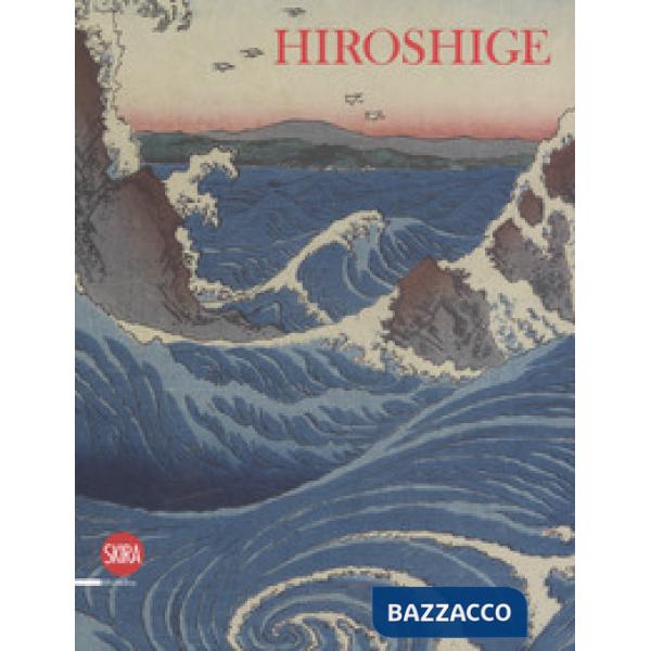 Hiroshige. Affiche box. Ediz. a colori