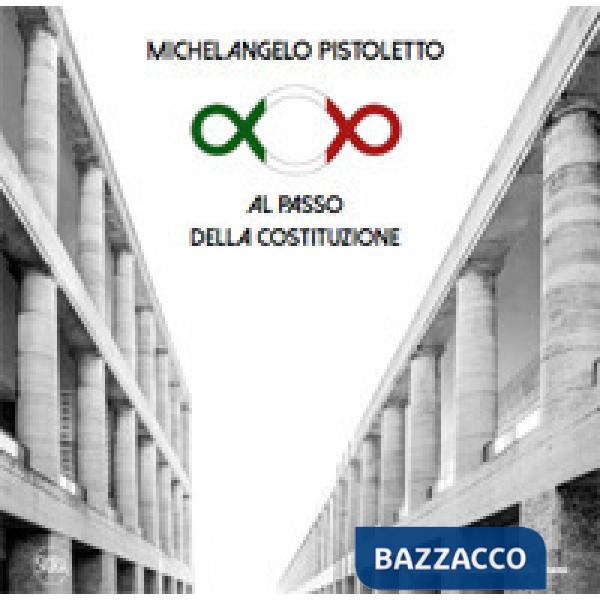 Al passo della Costituzione. Ediz. a colori