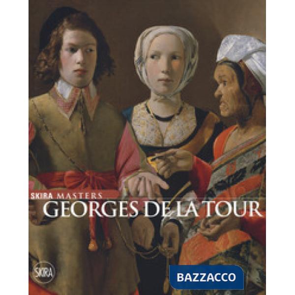 Georges de La Tour. Ediz. a colori