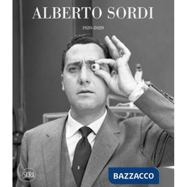 Alberto Sordi 1920-2020. Ediz. a colori