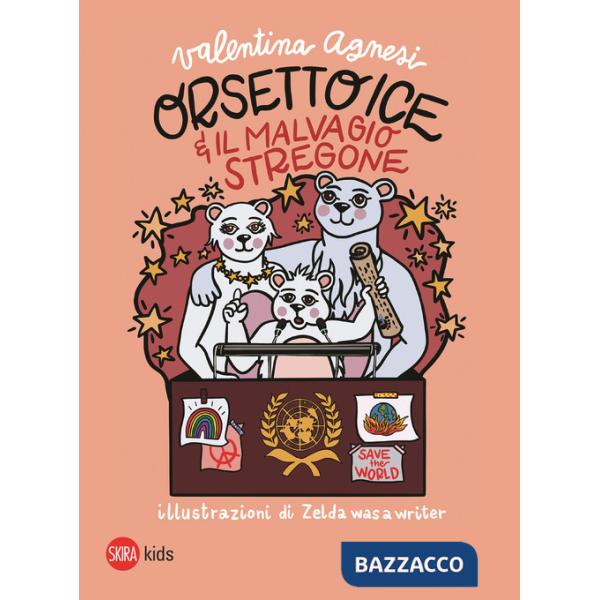 Orsetto Ice e i il malvagio stregone