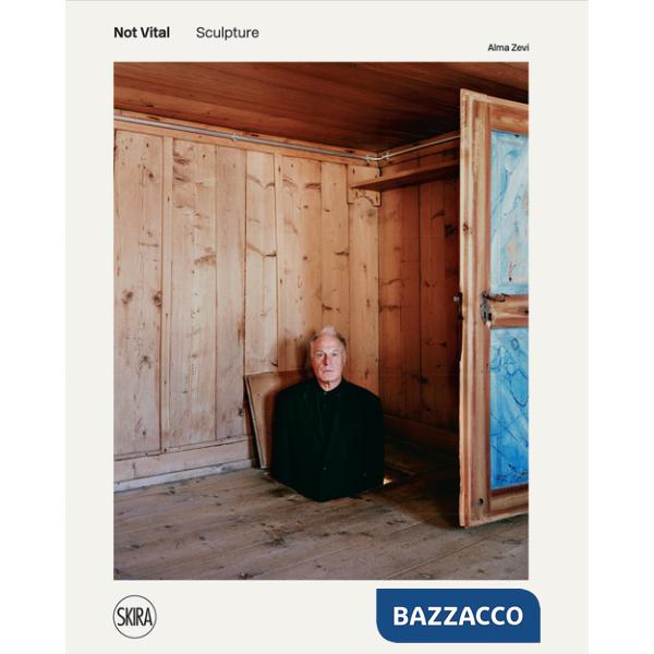 Not vital. Sculpture. Ediz. illustrata