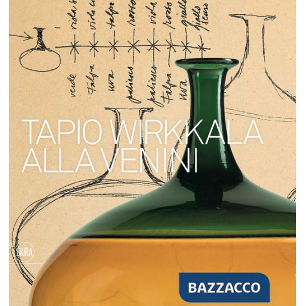 Tapio Wirkkala alla Venini