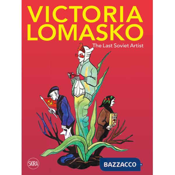 Victoria Lomasko. The last soviet artist