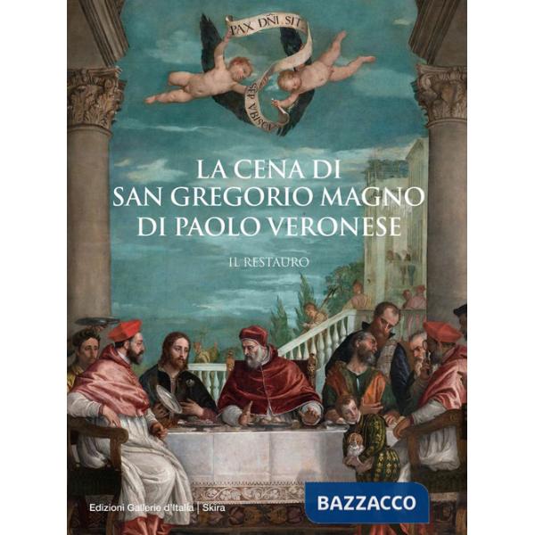 Cena di san Gregorio Magno di Paolo Veronese (La)