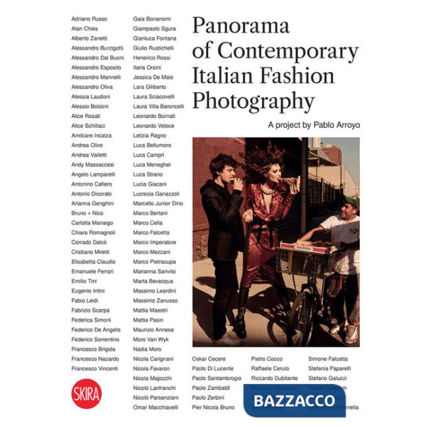 Panorama of contemporary italian fashion photography. Ediz. italiana e inglese
