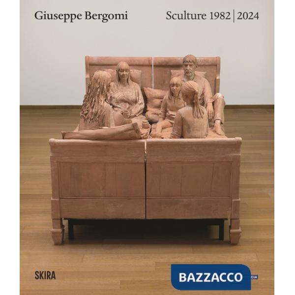 Giuseppe Bergomi. Sculture 1982-2024