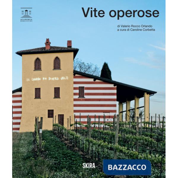 Vite operose di Valerio Rocco Orlando. Ediz. a colori