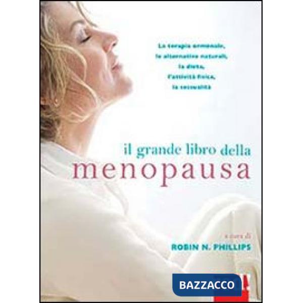 Grande libro della menopausa (Il)