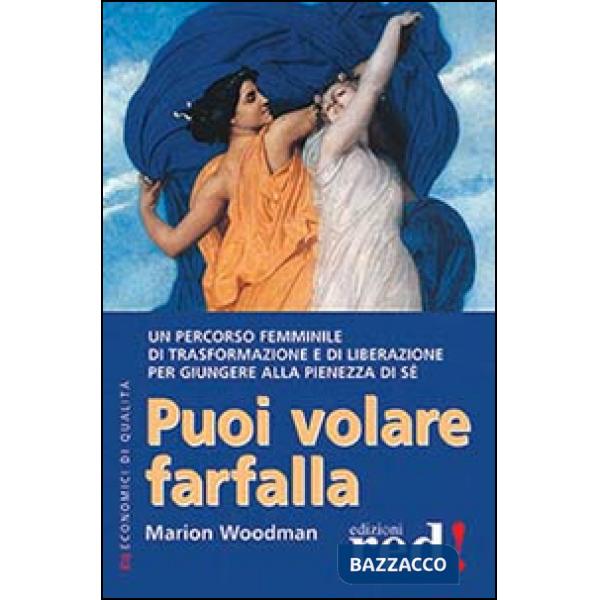 Puoi volare farfalla