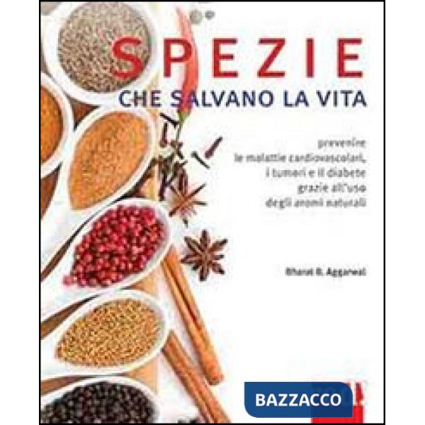 Spezie che salvano la vita