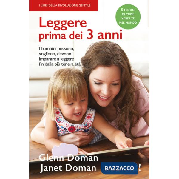 Leggere prima dei 3 anni