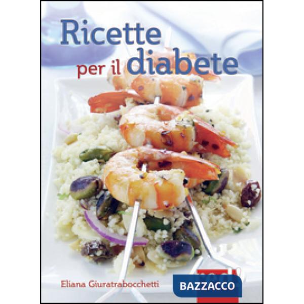 Ricette per il diabete