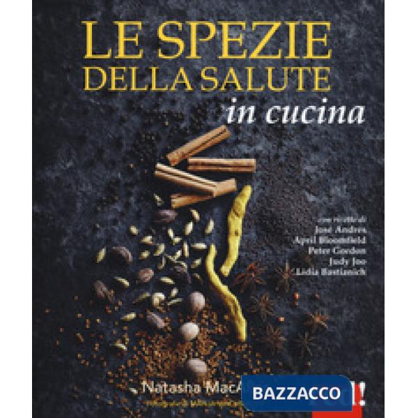 Spezie della salute in cucina (Le)
