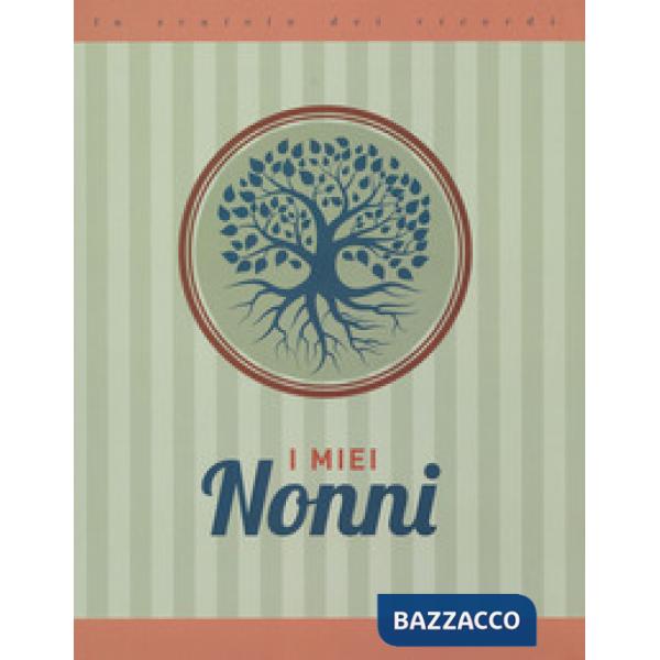 Miei nonni. Scatola dei ricordi. Ediz. a colori (I)