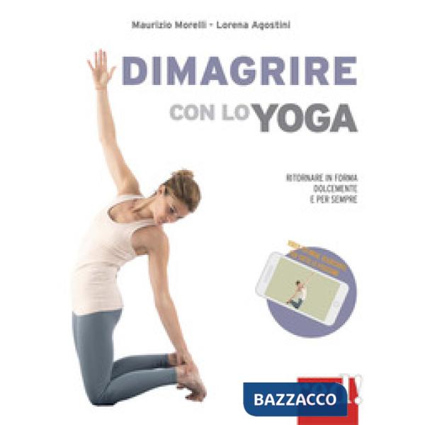 Dimagrire con lo yoga