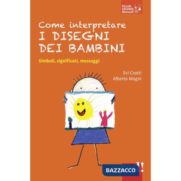 Come interpretare i disegni dei bambini. Simboli, significati, messaggi