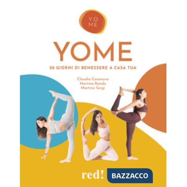 YOME. 28 giorni di benessere a casa tua