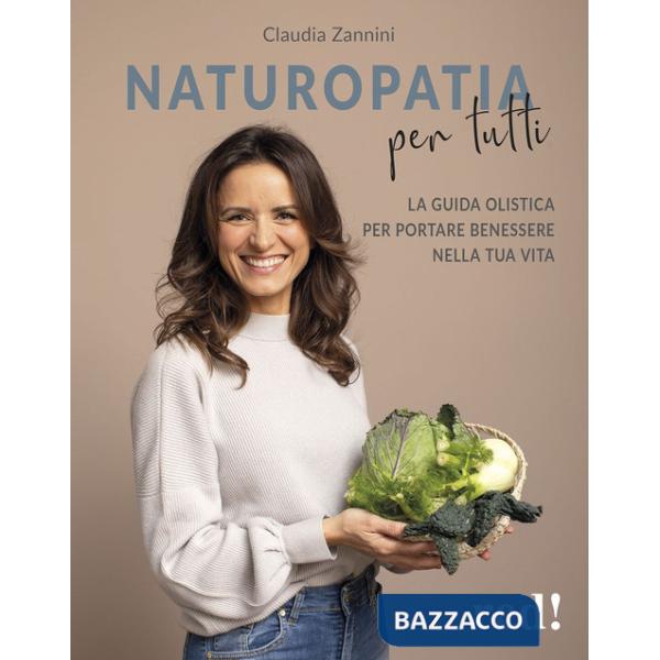 Naturopatia per tutti