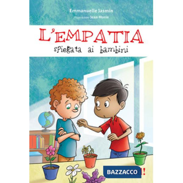 Empatia spiegata ai bambini (L')