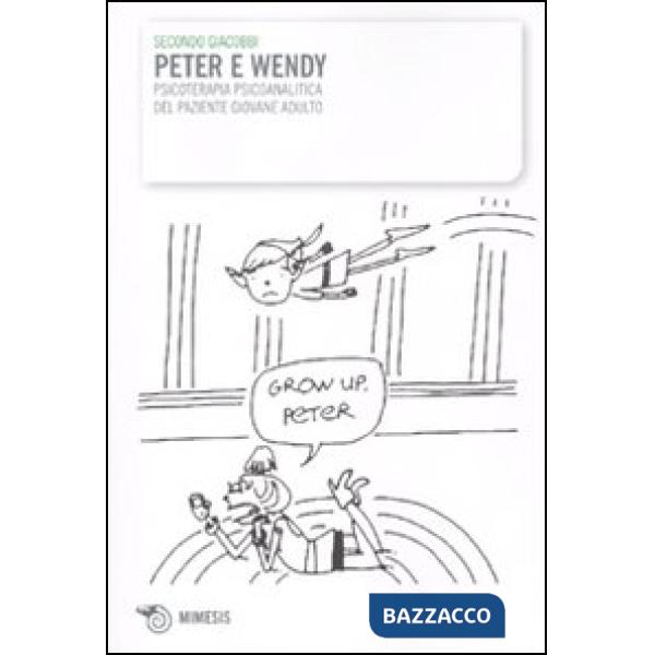 Peter e Wendy. Psicoterapia psicoanalitica del paziente giovane adulto