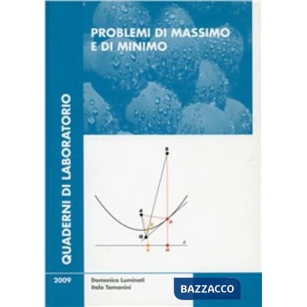 Problemi di massimo e di minimo