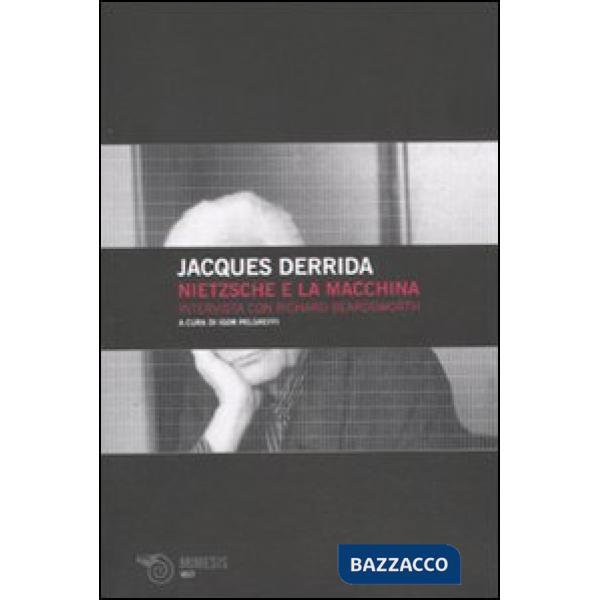 Nietzsche e la macchina. Intervista con Richard Beardsworth