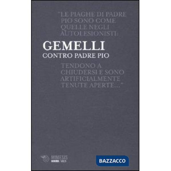 Contro padre Pio