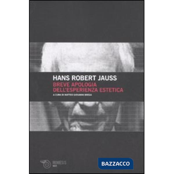 Breve apologia dell'esperienza estetica