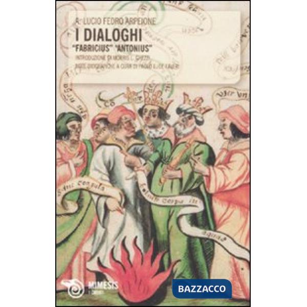 Dialoghi. «Fabricius» «Antonius» (I)